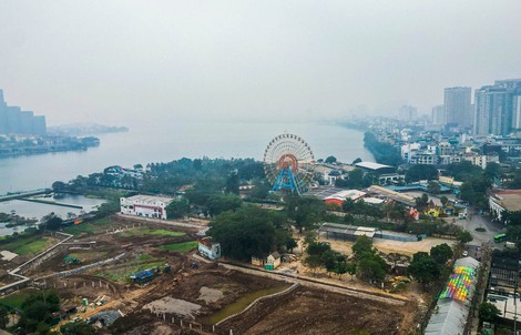 Hà Nội đề xuất cải tạo, mở rộng 13,5 km quanh hồ Tây khoảng hơn 30.000 tỉ đồng