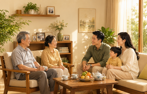 Yêu thương luôn cần thêm sự thấu hiểu