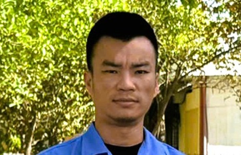 Giang hồ mạng Long "chín ngón" dương tính với ma túy