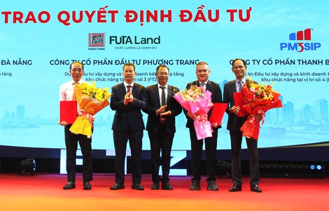 Khu thương mại tự do đầu tiên của Việt Nam sẽ không dừng ở 1.881 ha