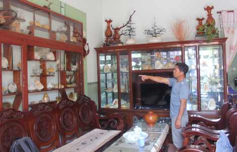 Quà tặng từ Hoàng Sa