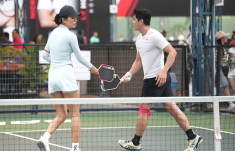 Giải Pickleball Báo Người Lao Động năm 2026: Những màn so tài kịch tính
