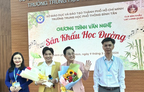 Âm nhạc viết tiếp bản hùng ca Thành phố mang tên Bác