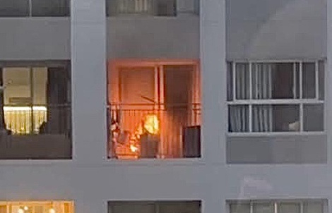 Đang điều tra nguyên nhân hai vụ cháy xảy ra ở TPHCM
