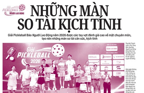Báo in ngày 14-6: Bi kịch sau cái lắc đầu