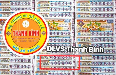 Nhiều người trúng giải độc đắc xổ số miền Nam vẫn chưa lộ diện