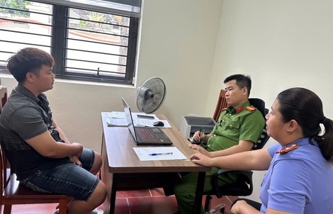 Danh tính tài xế ô tô tháo chạy tổ đo nồng độ cồn, kéo lê CSGT trên đường