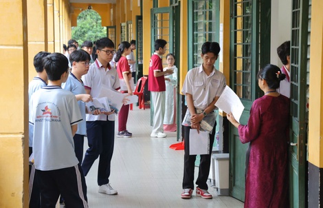 Bác sĩ cảnh báo: Sĩ tử dễ khủng hoảng, đổ bệnh sau kỳ thi