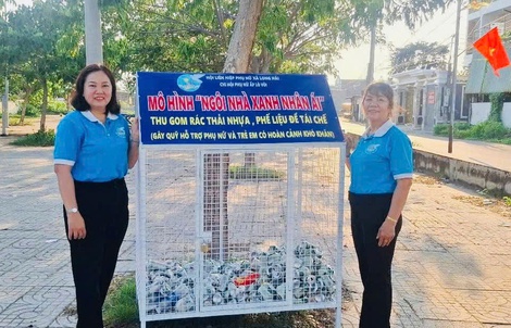 Biến những thứ tưởng chừng bỏ đi thành việc tử tế