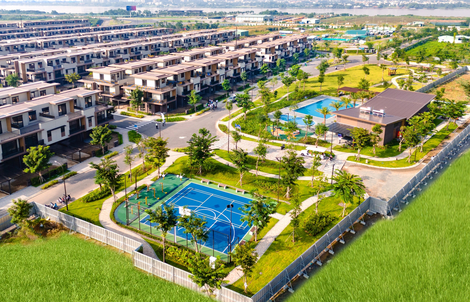 Nam Long đẩy mạnh giỏ hàng năm 2026, tiếp tục chiến lược đô thị tích hợp