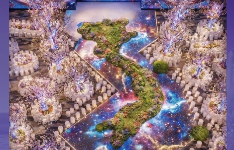 VinPalace tổ chức triển lãm The Vietnam Grand WeddX 2026, kiến tạo biểu tượng mới cho ngành cưới