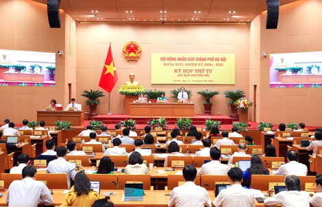 Hà Nội thông qua ngày hạn chế xe xăng trong vùng phát thải thấp