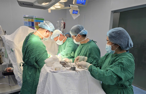 Ca vỡ gan nguy kịch được xử trí thành công tại Cần Giờ