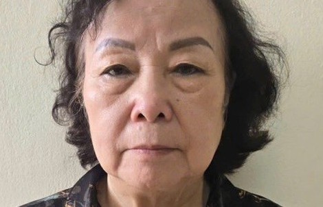 Nữ Viện trưởng Viện Khoa học môi trường và sức khỏe cộng đồng bị khởi tố