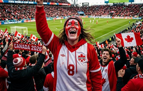World Cup 2026: Trái bóng "ôm trọn" cộng đồng
