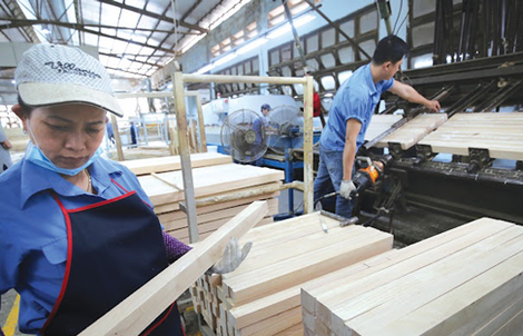 Xuất khẩu gỗ kỳ vọng sẽ sớm khởi sắc trở lại