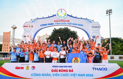 SHB: Khi “mã gen thể thao” trở thành bản sắc văn hóa doanh Nghiem