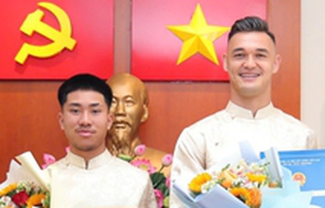 Tuyển Việt Nam gọi Khoa Ngô, Patrik Lê Giang chuẩn bị cho ASEAN Cup 2026