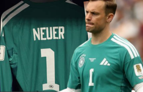 Neuer may mắn thoát vi phạm quy định FIFA ngày tái xuất tuyển Đức