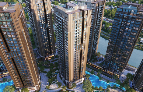 Dòng tiền vẫn ưu tiên bất động sản trung tâm, Cloud9 Tower thu hút sự quan tâm trong ngày mở bán