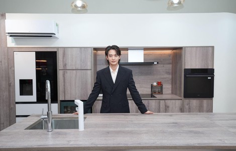 MINHO cùng LG Electronics Việt Nam đưa nhịp sống Seoul về giữa lòng thành phố