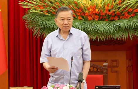 Tổng Bí thư, Chủ tịch nước Tô Lâm: Chuyển mạnh sang “quản trị phát triển giáo dục”