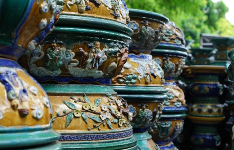 Hành trình gìn giữ nghề gốm Lái Thiêu
