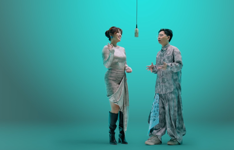 Thiếu gia nhà Biti's kết hợp cùng con gái "chị đại" làng nhạc