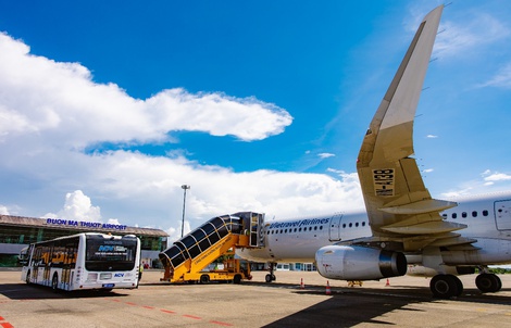 Vietravel Airlines mở rộng mạng đường bay nội địa và quốc tế trong dịp hè 2026