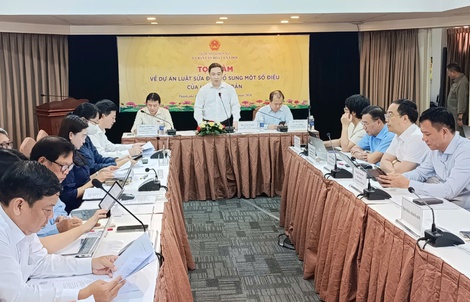 Tháo gỡ những điểm nghẽn về cơ chế, chính sách xuất bản