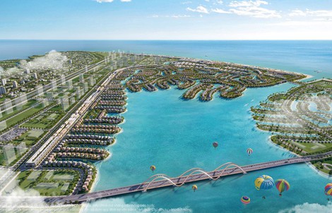 Đặc quyền “ẩn mình giữa phồn hoa” của giới tinh hoa khi chọn Lagoonia Emerald Cove