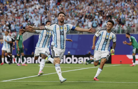 Messi lập hat-trick, Argentina khởi đầu hoàn hảo ở World Cup 2026