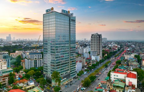 Fortune Southeast Asia 500: BIDV - Top 50 doanh nghiệp lớn