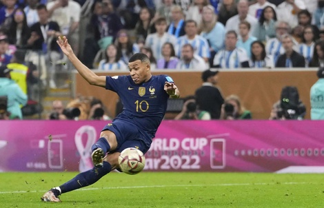 Mbappe - từ thần đồng Bondy đến chân sút vĩ đại nhất “Les Bleus”