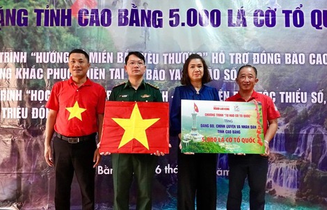 Bảy năm vun đắp một giá trị bền vững