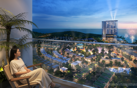 Vega Alora Residences và lợi thế hiếm có từ "tọa độ mũi vịnh độc tôn"