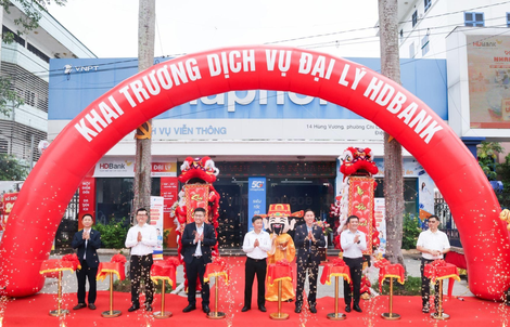 HDBank và VNPT Lạng Sơn đưa dịch vụ ngân hàng đến gần hơn với người dân