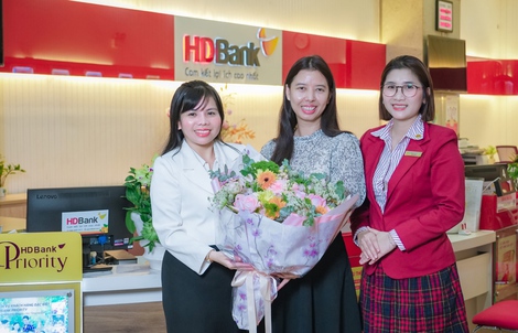 “Giải mã tỉ phú - Rước lộc 3 tỉ đồng”: Chủ nhân may mắn của “Tiết kiệm Tỉ phú” tại HDBank đã lộ diện