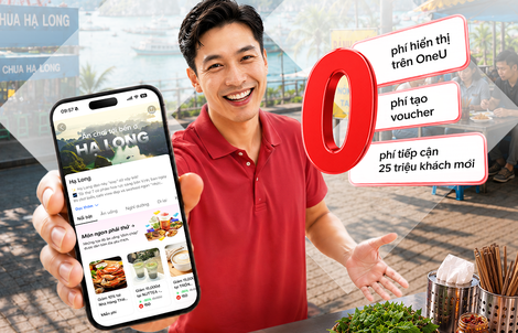 Techcombank và hệ sinh thái kiến tạo “Bản đồ Khám phá Việt Nam rực rỡ”