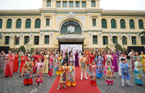 Văn hóa áo dài - giá trị gia tăng ngành công nghiệp văn hóa