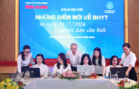 Gỡ vướng BHYT cho người dân