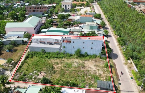 Đất công 50 tỉ đồng “hô biến” thành đất “ông”: Kỷ luật 3 cán bộ liên quan
