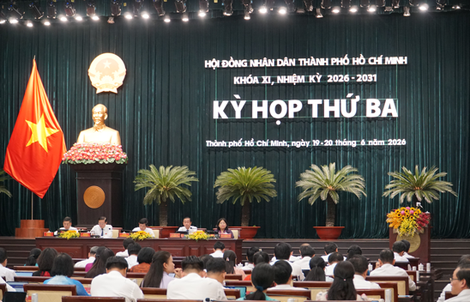 Hơn 50 nghị quyết nâng tầm vóc TPHCM
