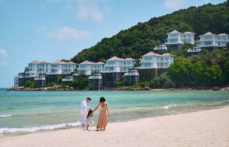 Bỏ túi lịch trình “nhất định phải đến” cho gia đình khám phá Nam đảo Phú Quốc hè này