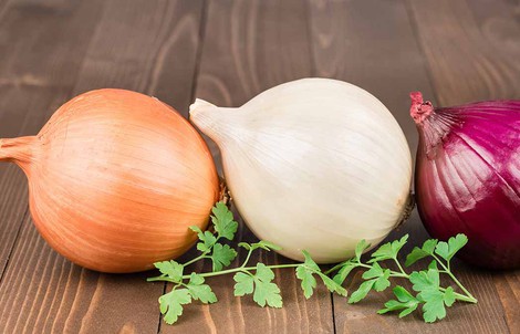 Nghiên cứu mới: Tin mừng cho những người thích ăn hành tây