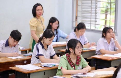 Từ 19-6, học sinh thi lớp 10 có 4 ngày đăng ký phúc khảo
