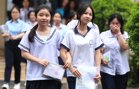 Trúng tuyển Trường Phổ thông Năng khiếu TPHCM, thủ tục nhập học thế nào?