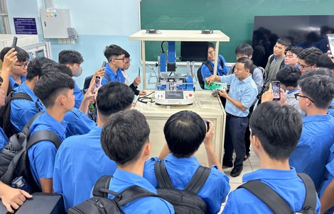 Mở rộng đào tạo liên thông đa chiều để nâng chất lượng nguồn lao động