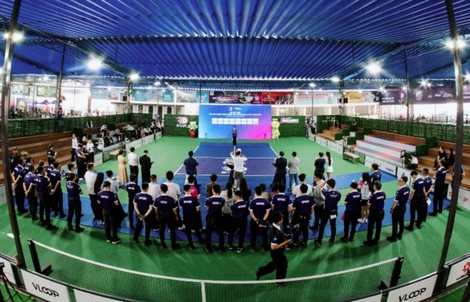 Pickleball D-Joy Tour 2026: Khẳng định vị thế quốc tế của thể thao Việt Nam