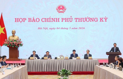 Cơ cấu tổ chức mới của Văn phòng Chính phủ, có Cục Thông tin và Truyền thông Chính phủ